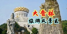 中日韩骚片中国浙江-绍兴大香林旅游风景区